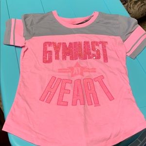 Gymnast shirt